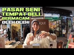 KUALA LUMPUR MALAYSIA SUASANA PASAR SENI