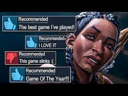I played South Of Midnight to see if it's really THAT Bad...