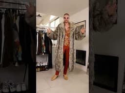 Recreating Brad Pitt’s Fight Club Outfit (Again)