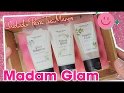 SET PARA EL CUIDADO DE TUS MANITAS🤲💅/MADAM GLAM 🥰
