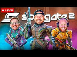 WE'RE IN SPLITGATE 🔴 JOIN TEAM OG 🔴 4K STREAM 🔴 100T NADESHOT