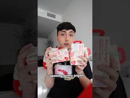 opening rare sonny angel blind boxes #sonnyangel #blindbox #unboxing