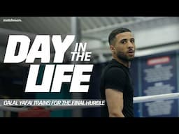 "I am coming for that world title!" - unbeaten Galal Yafai | Matchroom Boxing