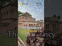 The Lucknow Residency