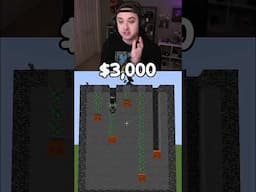 JEROME SAVED ME $4,000!! #gaming #funny #minecraft w/ @JeromeASF @sigils @BiffleWiffle