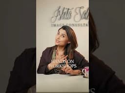 WANT TO BE A BETTER DESIGNER? | WATCH THIS | Ishita Saluja | #ads #shorts @ManavRachnaOfficial