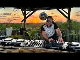 Roy Garza | Best Melodic Techno & Progressive House Sunset Mix 2025 | By @EPHIMERATulum
