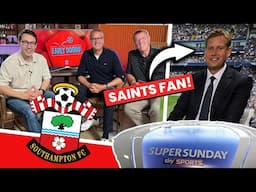 "Gary NEVILLE? OH NO!!!" 😫 | Former SKY SPORTS host Ed Chamberlain joins EARLY DOORS