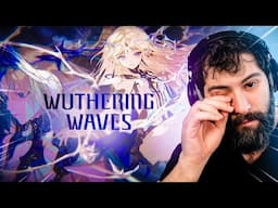Wuthering Waves 2.4 pt1 || Building Cartwheel || Other stuff!