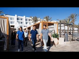 Luis Riu opens the doors to the new Riu Palace La Mola - RIU Hotels & Resorts