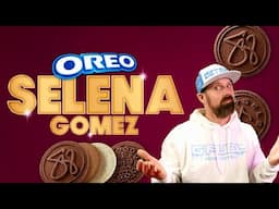 Selena Gomez Oreos