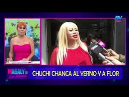 Susy Díaz arremete contra su hija Florcita: "No tiene carácter"
