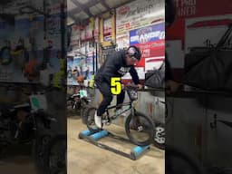 Monday Leg Day