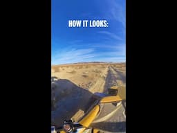 When your Can-Am Maverick R Starts Feelin' Like Take Off... #CanAmOffRoad