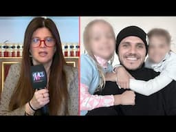 "NO HUBO MALA FE": MARCOVECCHIO HABLÓ DE LA NIÑERA QUE CONTRATÓ MAURO QUE LAS HIJAS DENUNCIARON