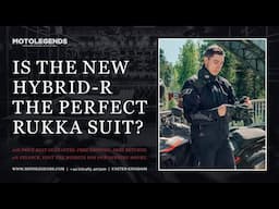 Rukka Hybrid-R jacket review