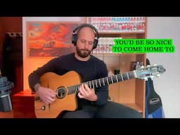 Filippo Dall’Asta – You’d Be So Nice To Come Home To