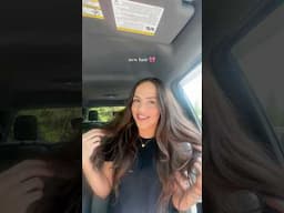 never thought I’d do this! 🎀💇🏻‍♀️ #hairstyle #hairextensions #vlog #lifestyle #momof3