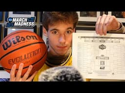 March Madness ASMR