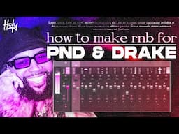 Making A Magical Beat For Drake & PartyNextDoor (Chord Genie)