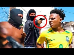 10 Times Streamers Got ROBBED Live...