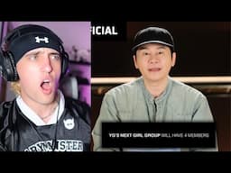 YG ANNOUNCEMENT | NEW GIRL GROUP ALREADY!?! | BLACKPINK BABYMONSTER, TREASURE - REACTION