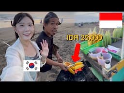 Korean girls Surprised by Bali’s kindness🇮🇩🇰🇷