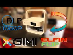 Xgimi Elfin Flip