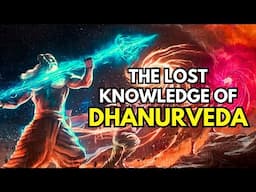 Dhanurveda: The Lost Science of Ancient Indian Warfare