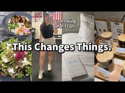 What Does the Future Hold for Me? Navigating Job Uncertainty & My Health Journey
