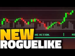 Stock Market Trading, but it's a Roguelike