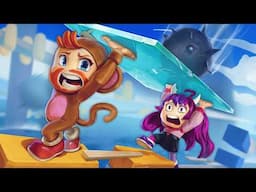 This is the First Game That Broke Us