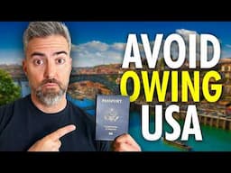 Living Abroad and Filing U.S. Taxes Has Its Advantages