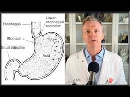 GERD and HEART DISEASE, WHAT TO DO? #159 | https://drstephenstokes.com