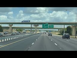 Tampa To Orlando On Interstate 4 In Less Than 45 Minutes. Florida’s Economy Destroyed Tourism Dead