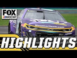 NASCAR Cup Series: Viva Mexico 250 Highlights | NASCAR on FOX