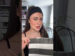 Sephora Haul! 🤍 what I actually bought from the #sephorasale 🛒