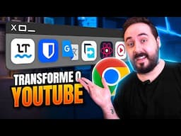 8 Extensões Essenciais que nunca saem do meu Browser!