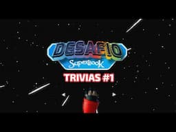 Superbook Brasil | Desafio Superbook | Trivias