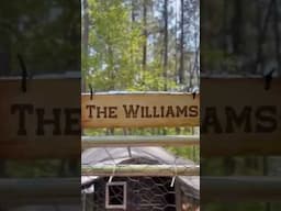 #backyardchickens // “The Williams” theme song #homesteading