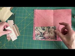 Let's make somemore French journal pages