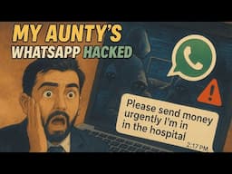 Don't Fall for This WhatsApp SCAM TRAP | WhatsApp Scam in Pakistan