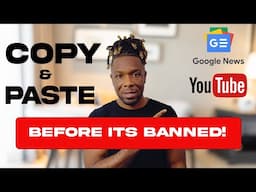 This is the EASIEST Way To Start a YOUTUBE Channel and Earn Money