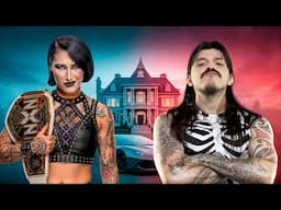 Rhea Ripley Vs Dominik Mysterio: WHO IS RICHER?