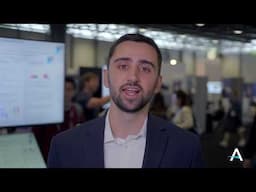 Accuray @ ESTRO25 - Interview with Kélian Poujade [EN]