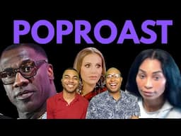 #PopRoast: Shannon Sharpe In Hot Water, Dorit Finally Files, Karlie Redd Arrested