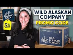 Wild Alaskan Company Promo Code: Fresh Seafood at a Lower Price