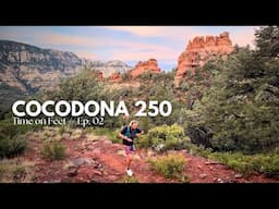 Behind-the-Scenes, Pacing Cocodona 250