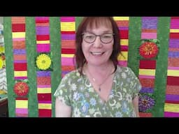 Join Kathie Beltz at AQS QuiltWeek - Grand Rapids 2025!