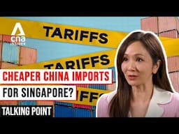 Why Everyday Singaporeans Should Care About US Tariffs (& How It Might Affect You) | Talking Point